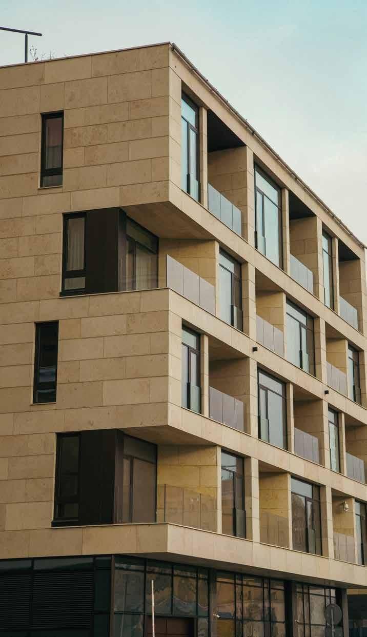 Collective Housing License Issuance