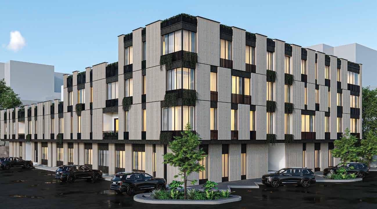 Residential Building