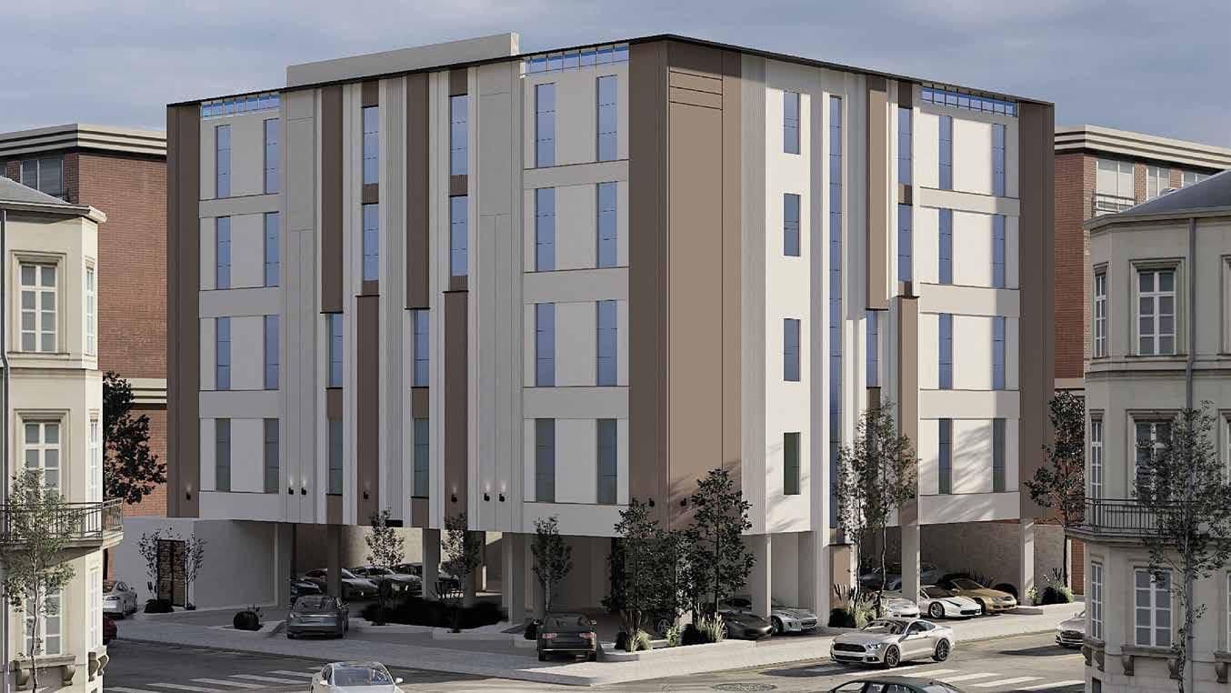 Residential Building