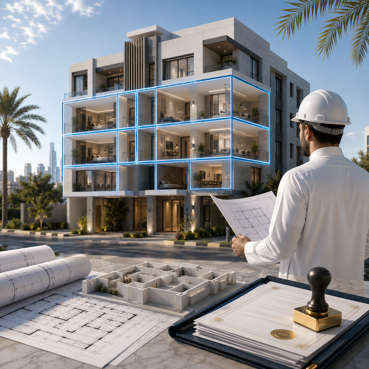 دليلك الشامل لفرز الوحدات العقارية في السعودية